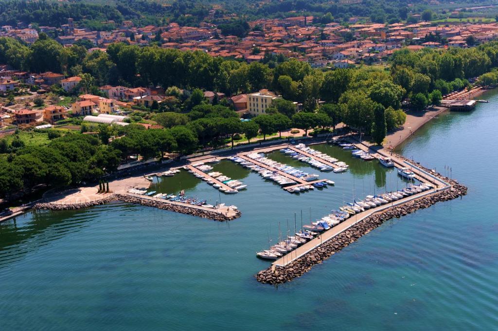 Lido Camping Village Bolsena Kültér fotó