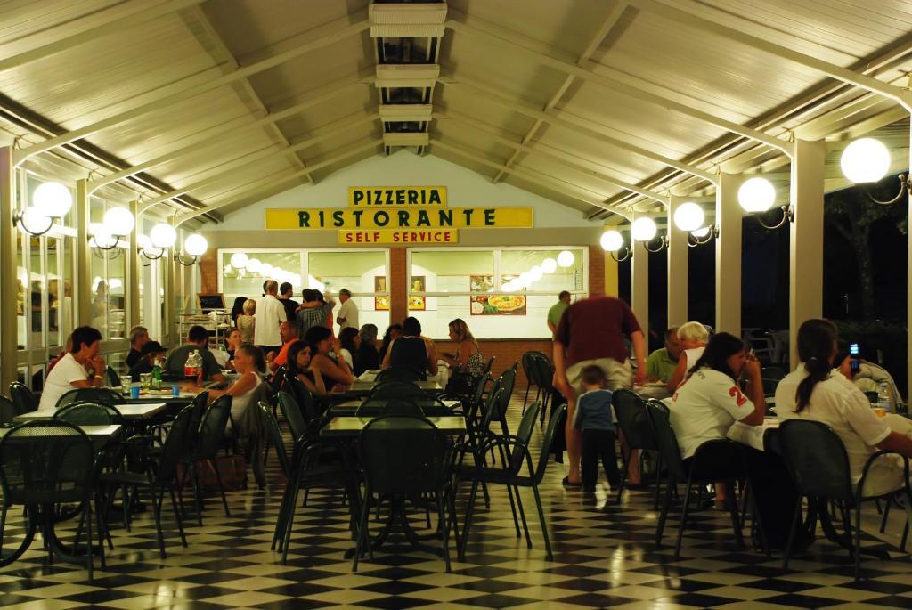 Lido Camping Village Bolsena Kültér fotó