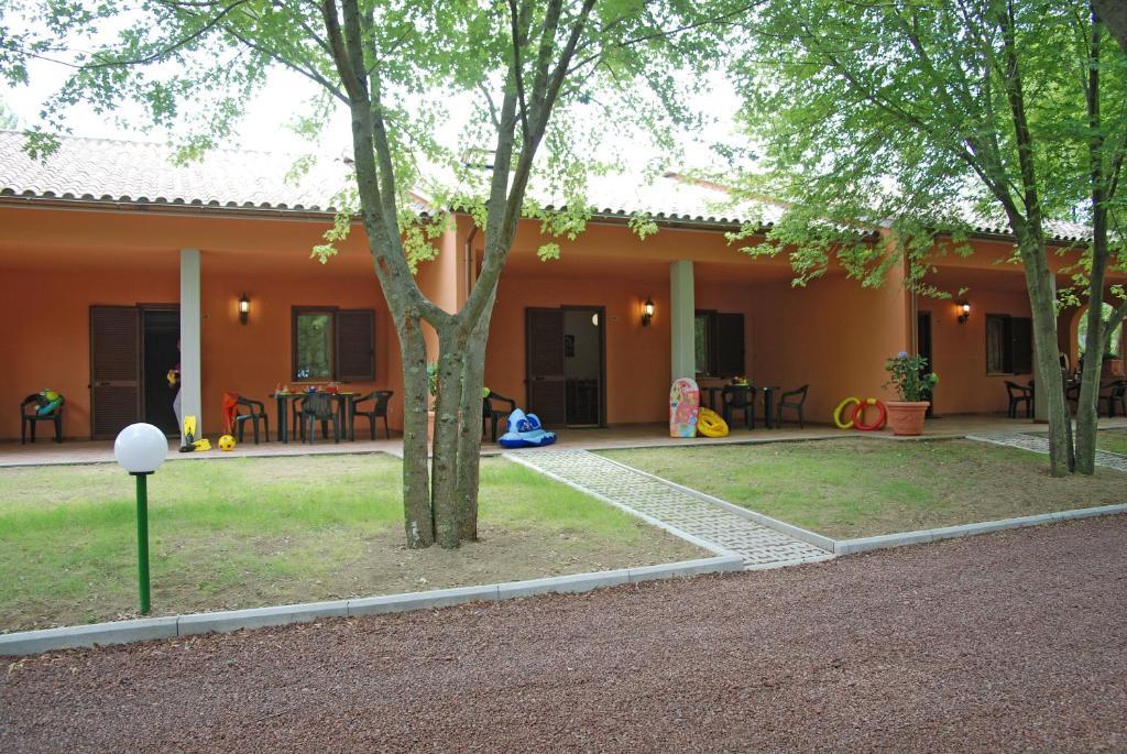 Lido Camping Village Bolsena Szoba fotó