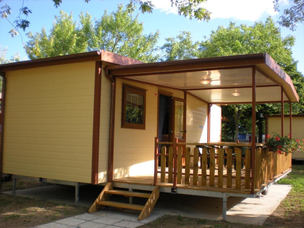 Lido Camping Village Bolsena Szoba fotó