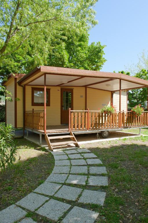 Lido Camping Village Bolsena Szoba fotó